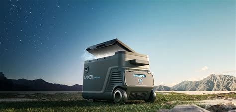 How an Ice-Free, Cordless Powered Cooler Will Enhance Your Off-Grid Lifestyle - Anker SOLIX US