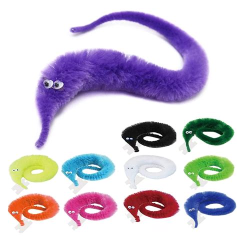 Image result for Fuzzy Magic Worm