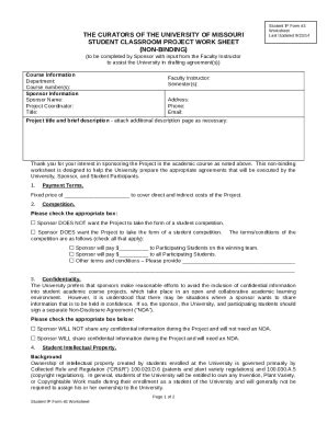Student IP #3 Worksheet.docx - UM System Doc Template | pdfFiller