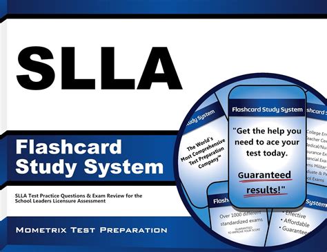Slla Study System: Slla Test Practice Questions and Exam Review for the ...