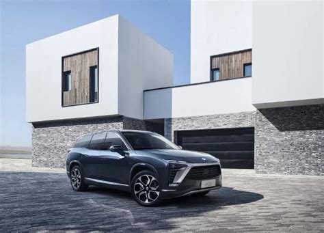 NIO unveils new EVs, 100kWh advanced battery enables 600km range ...