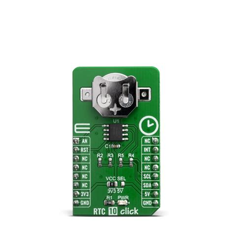 RTC 10 Click – MG Super Labs