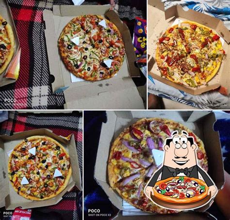 MOJO Pizza - 2X Toppings, Faridabad, SCO-D24 - Restaurant reviews