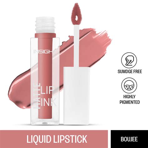 Buy Insight Cosmetics Matte Lip Ink Online