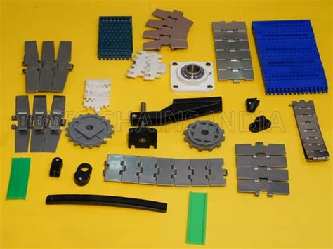 Slat Chain Conveyor - Thermoplastic Slat Chain Manufacturer from Ahmedabad