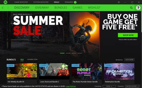 Download Razer Cortex 9.18 - Baixar para PC Grátis