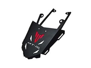 DURIOR MT15 Back Rack Heavy with Red Logo Suitable for All Model MT15 ...