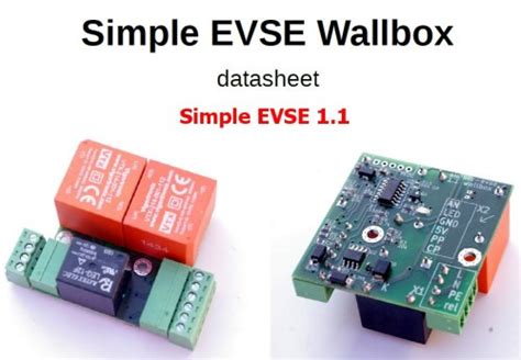 Image result for Arduino EVSE Projects