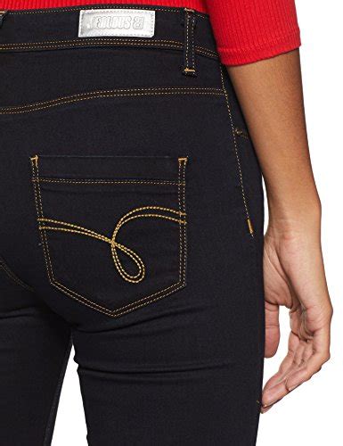 Buy Jealous 21 Women's Slim Jeans (1JY2109126_Blue_28) at Amazon.in