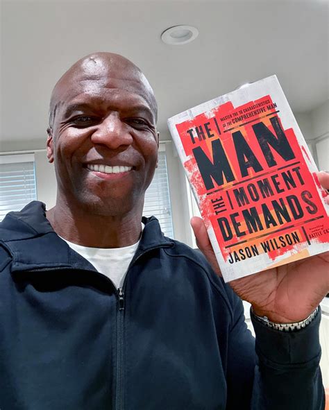 Jason Wilson | Holding onto unresolved anger is like sitting in fire ...