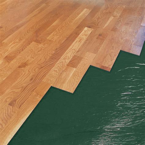 Adhesive Underlay For Solid Wood Flooring – Flooring Site