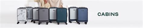 Amazon.in: The Assembly Luggage: Cabins