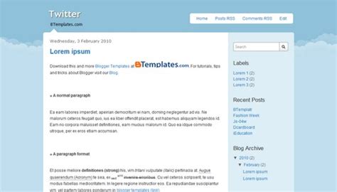 Image result for Twitter Blogger