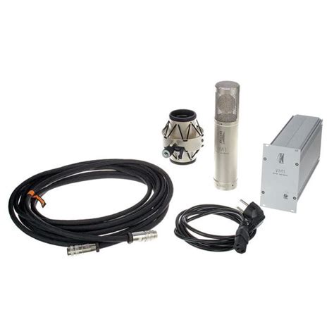 Buy Brauner Microphones VM1 Pure Cardioid Condenser Microphone Online ...