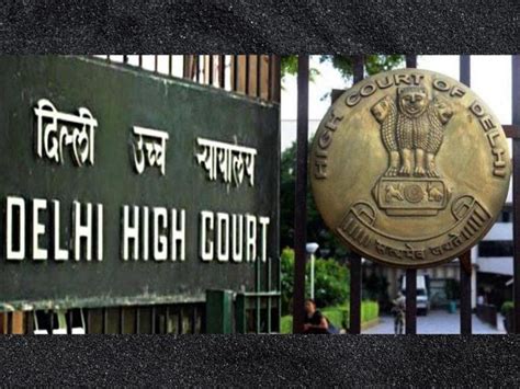 'No bulldozers without due process'; Delhi HC halts Centre’s demolition ...