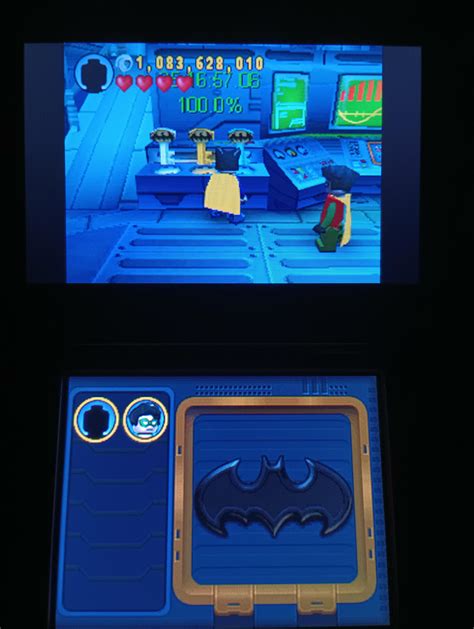 Lego batman ds online