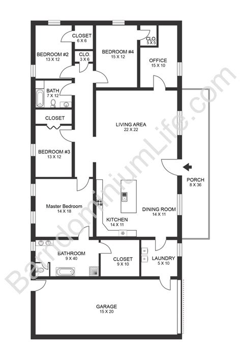 19+ Important Concept Best 4 Bedroom Floor Plans