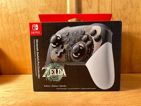 Nintendo Switch Pro Controller - Legend of Zelda | Ubuy India
