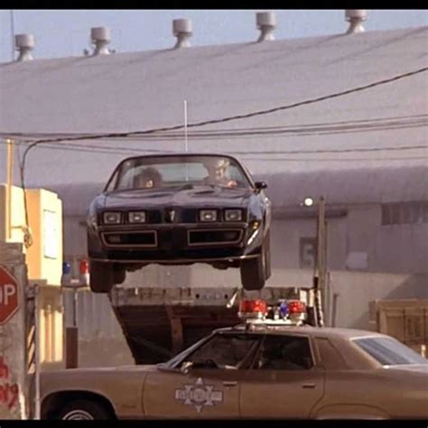 Smokey And The Bandit Car Jump
