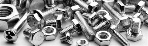 Fasteners Manufacturer and Exporter