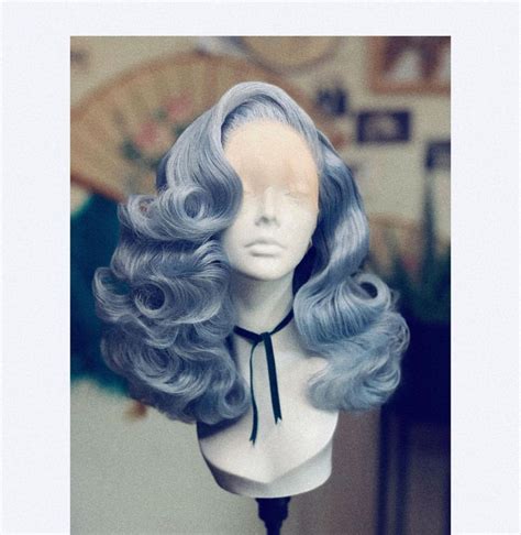 MHA Wigs 的图像结果