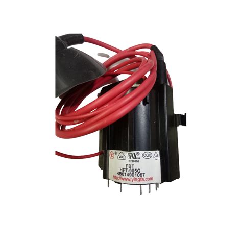 FBT-HFT-905G CRT TV EHT Line Output Flyback Transformer