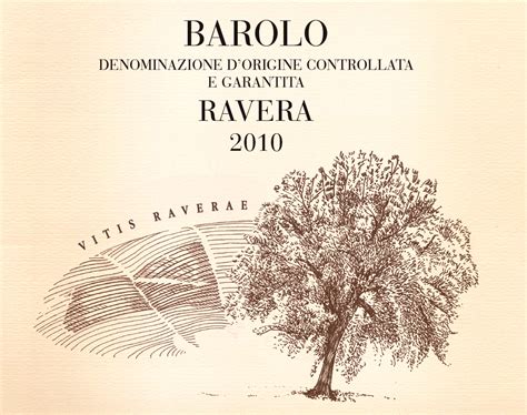 Barolo Ravera - Locanda Design