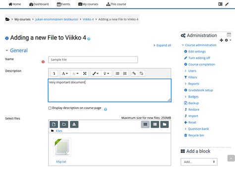 Moodle Documents 的图像结果