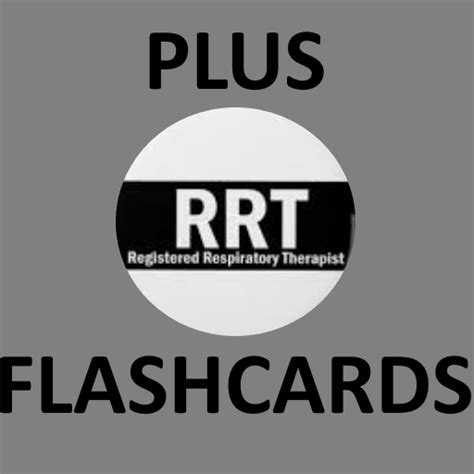 RRT Flashcards Plus - App on Amazon Appstore