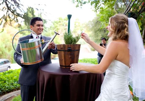 Image result for Unity Tree-Planting Wedding Ceremony