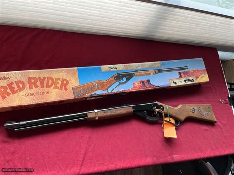 DAISY 20TH ANNIVERSARY " A CHRISTMAS DREAM " BB GUN COLLECTORS NO# 8 OF ...