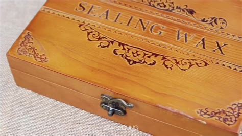 Best Wax Seal Kits And Accessories For Letters And Crafts - Buy Wax ...