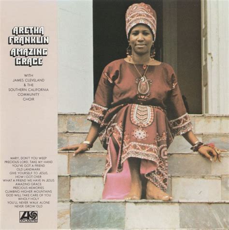 Dream Refuge: Aretha Franklin: Amazing Grace