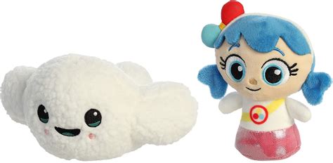 Buy True and the Rainbow Kingdom Aurora 5.5" True & Cumulo Playset ...