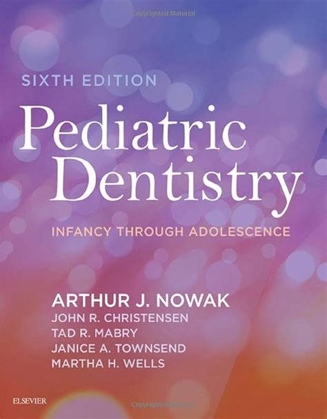 Buy Pediatric Dentistry: Infancy through Adolescence Book Online at Low ...