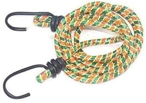 Cloth Drying Rope with Hooks, 2.4 m Stretch Length, Heavy Duty Cargo ...