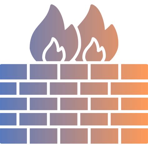 Firewall - Free security icons