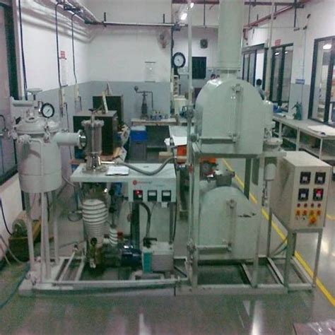 Oil Impregnation Plant - Capacitor Impregnation Plant Manufacturer from ...