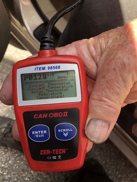 Image result for Chevy Code P0128