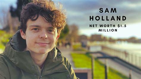 Sam Holland 2023 – Net Worth, Girlfriend, Salary, Tattoos, Cars, and more