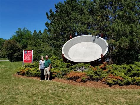 World's Largest Cherry Pie Pan (Traverse City) - All You Need to Know ...