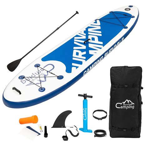 Buy Inflatable Stand Up Paddle Board with Premium SUP Accessories ...