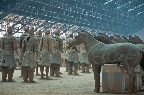 Terrakotta Armee Bingmayong - Sebastian Born