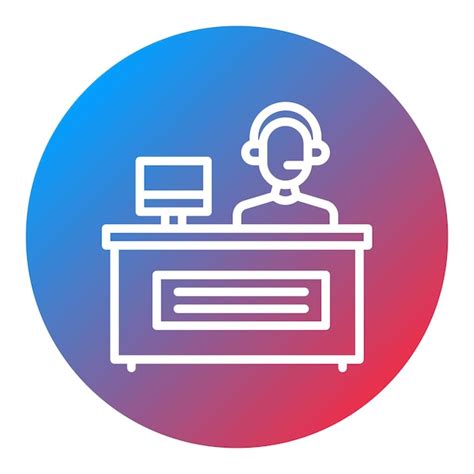 Customer Service Help Desk Icon 的图像结果