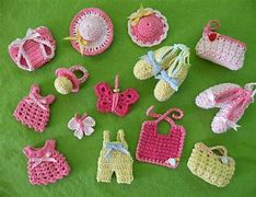 Image result for Crochet Bunny in Overalls and Hat