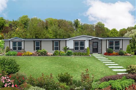 Essentials Series Yellowstone 624-84-4-32 by Franklin Homes - Yurezz ...