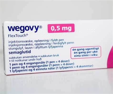 British Insurer Won't Pay for Wegovy Weight-Loss Treatment | Newsmax.com