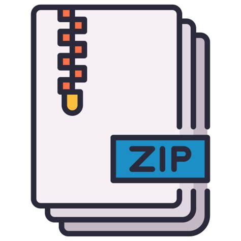 Image result for Zip File Icon Linux