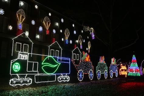 Nela Park celebrates 100 years of holiday lighting (photos) - cleveland.com