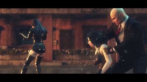 Image result for Hitman Absolution the Saints